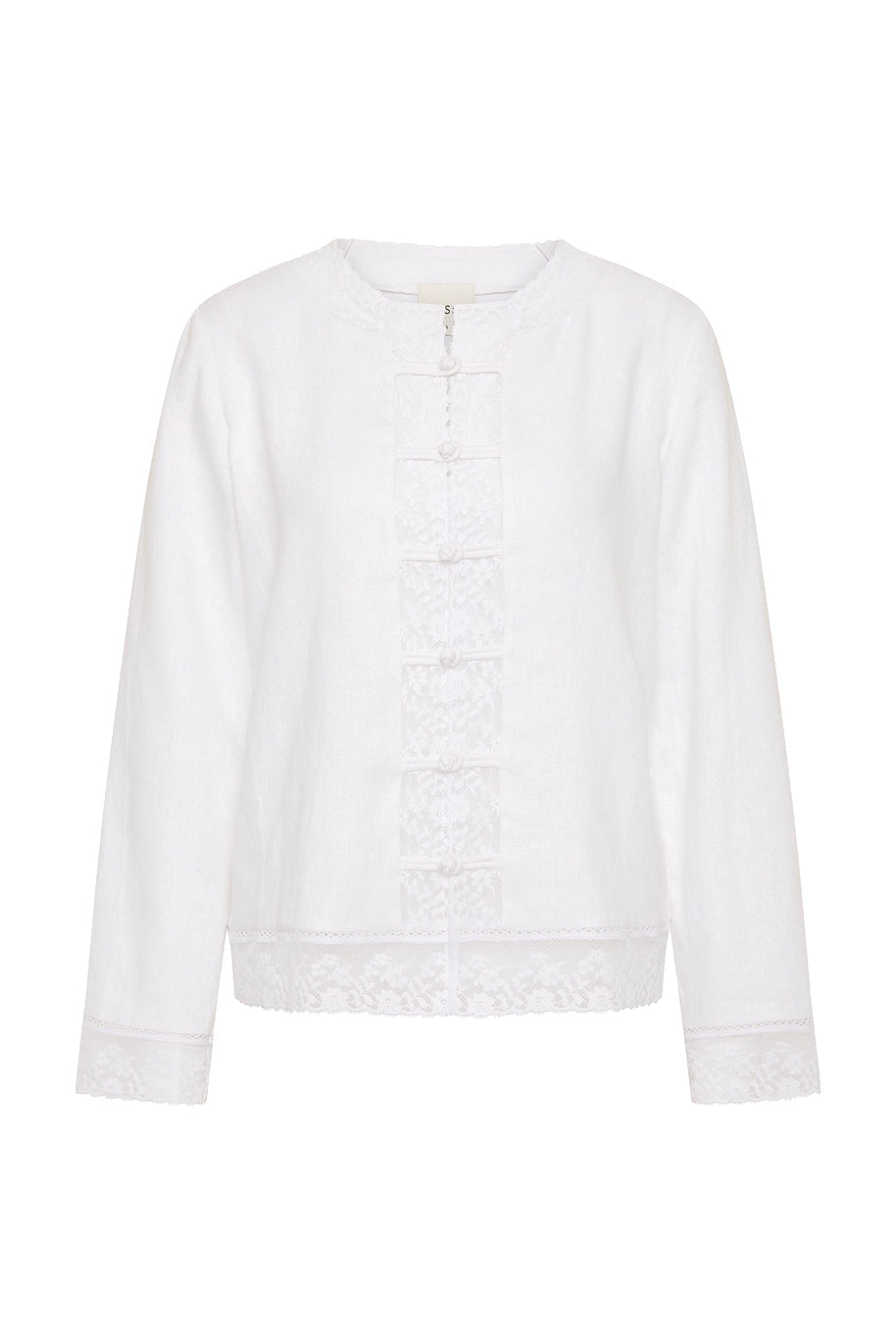 VERONICA BLOUSE