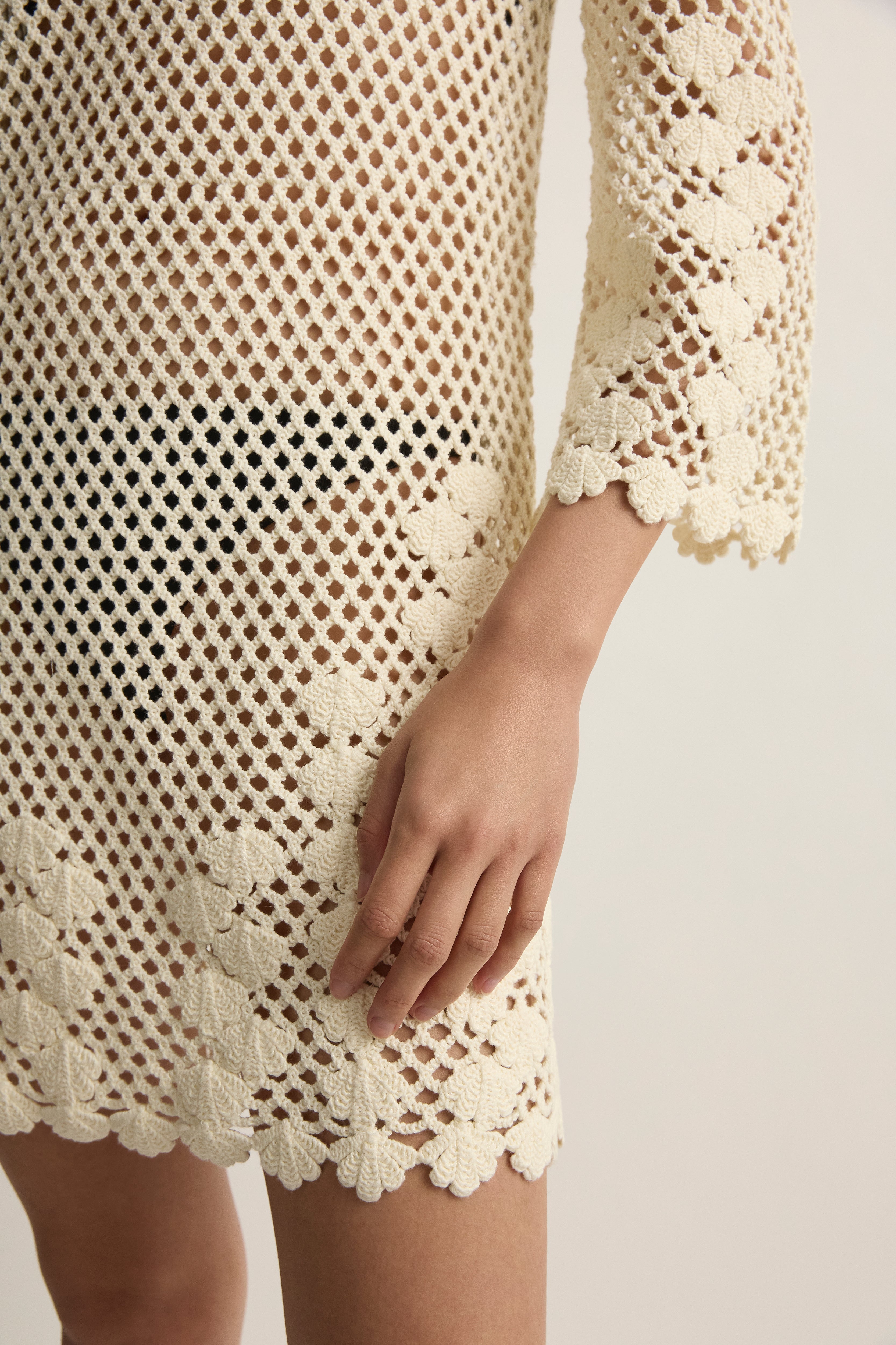 SASKIA DRESS