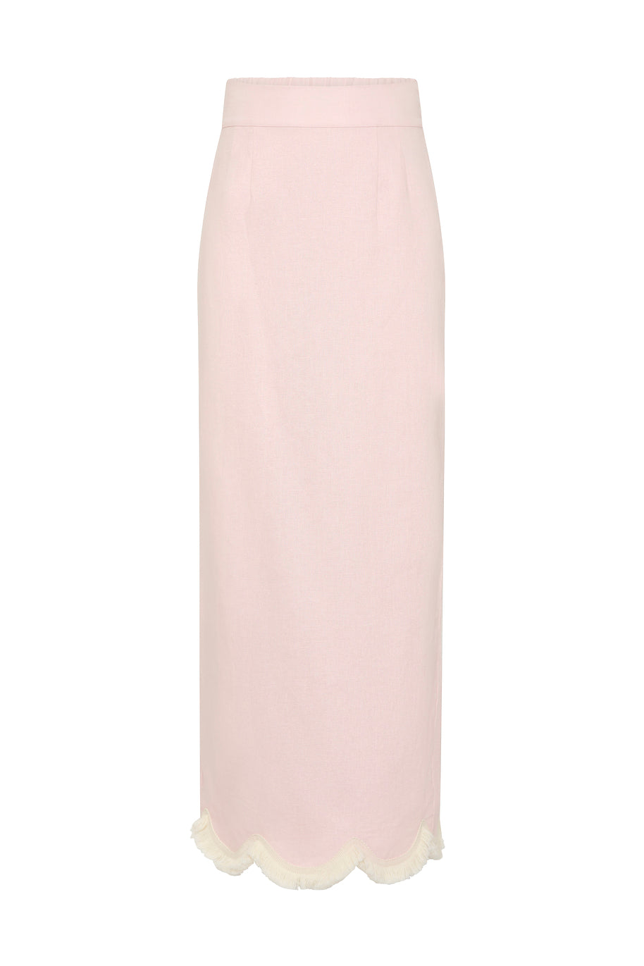 ESSIE COLUMN SKIRT