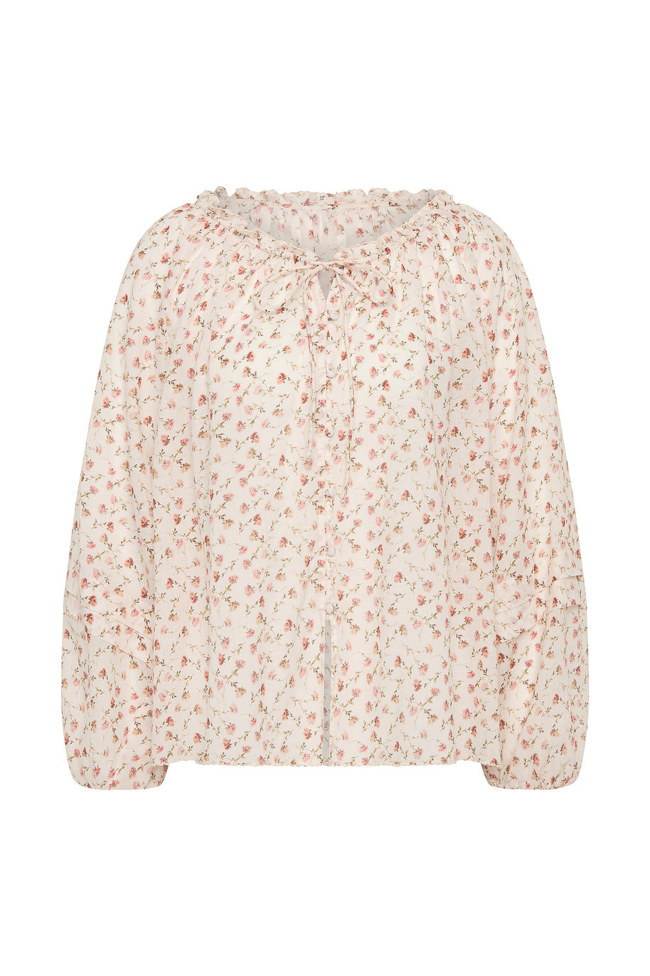 CHARLOTTE BLOUSE