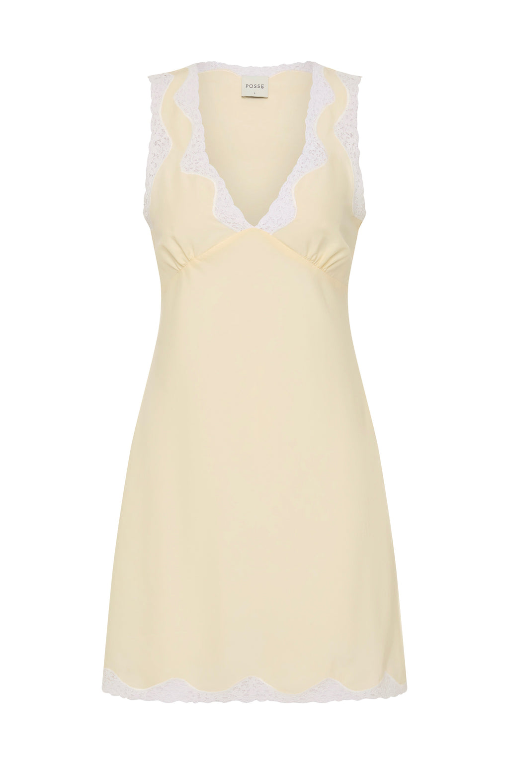 TABITHA SLIP MINI DRESS