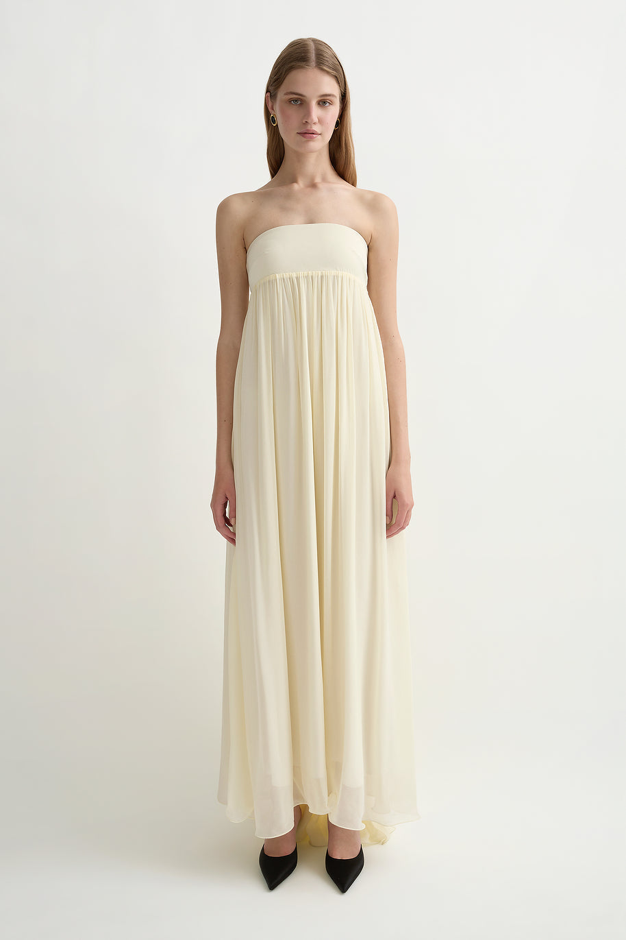 SOLENE DRESS