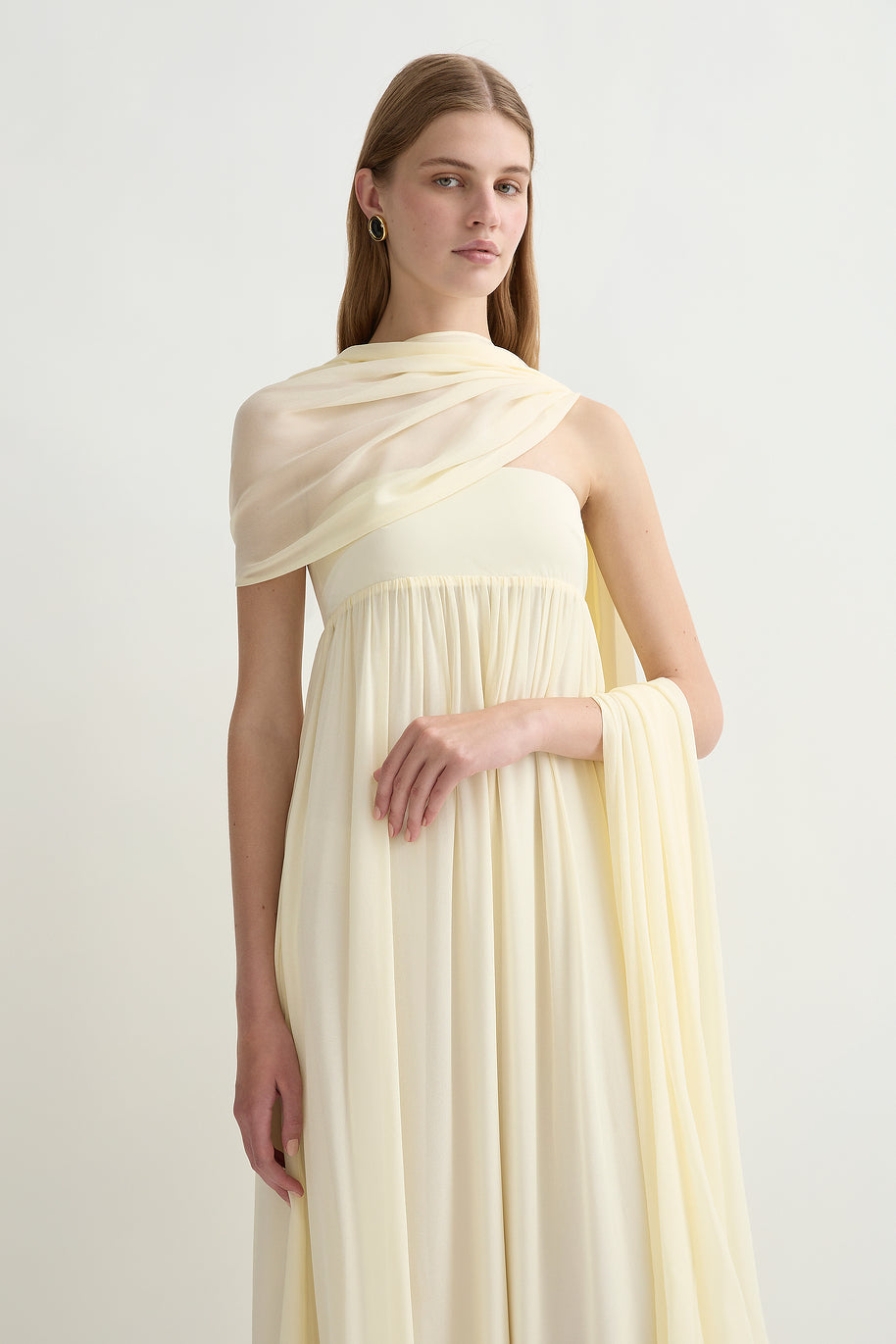 SOLENE DRESS