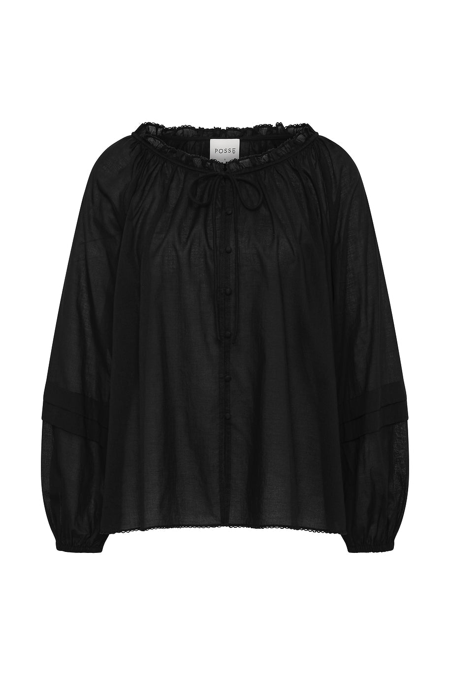 PEARL BLOUSE