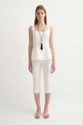 EFFI CAPRI PANT