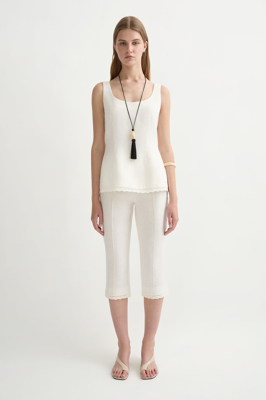 EFFI CAPRI PANT