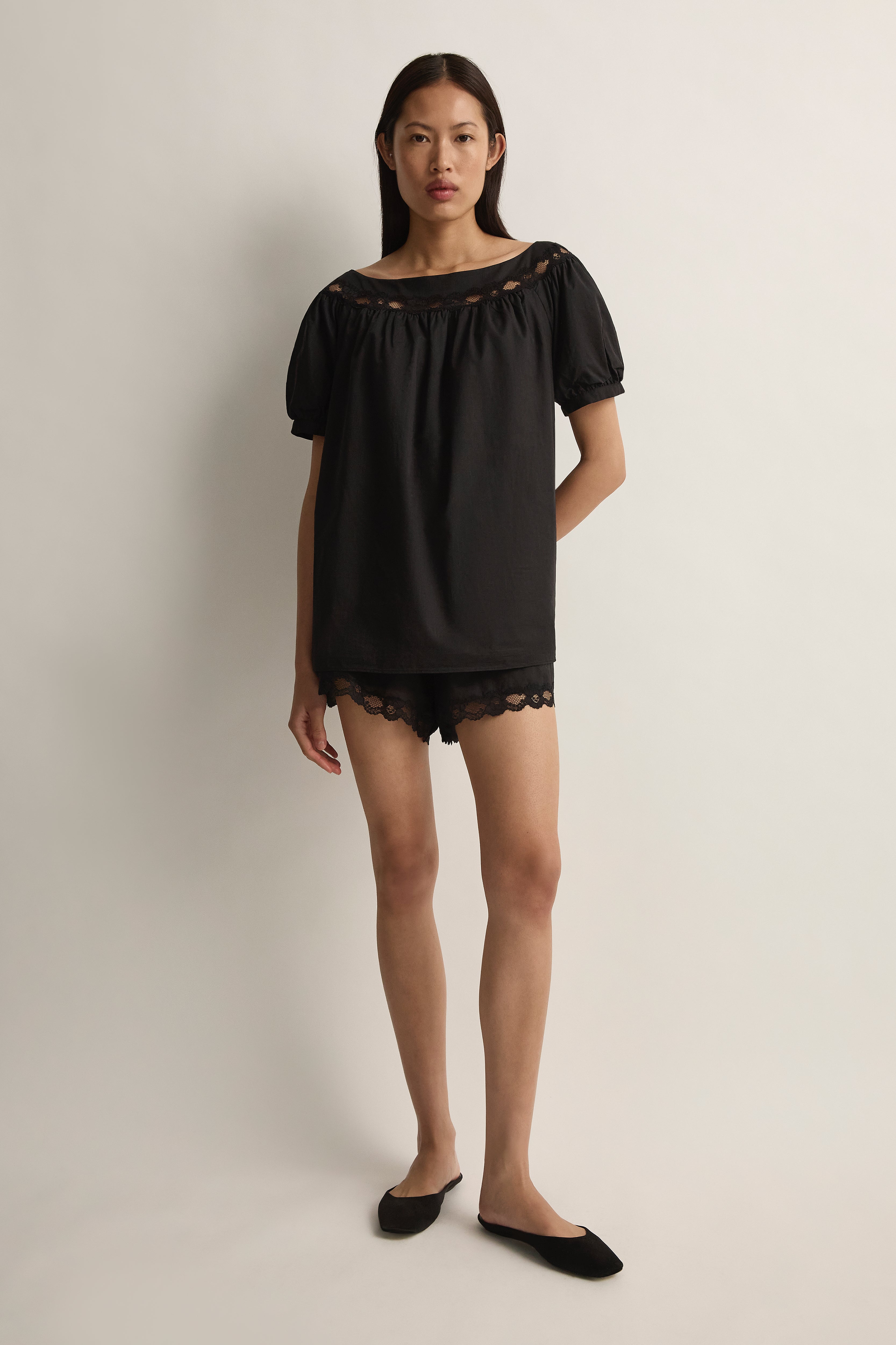 MARILYN BLOUSE