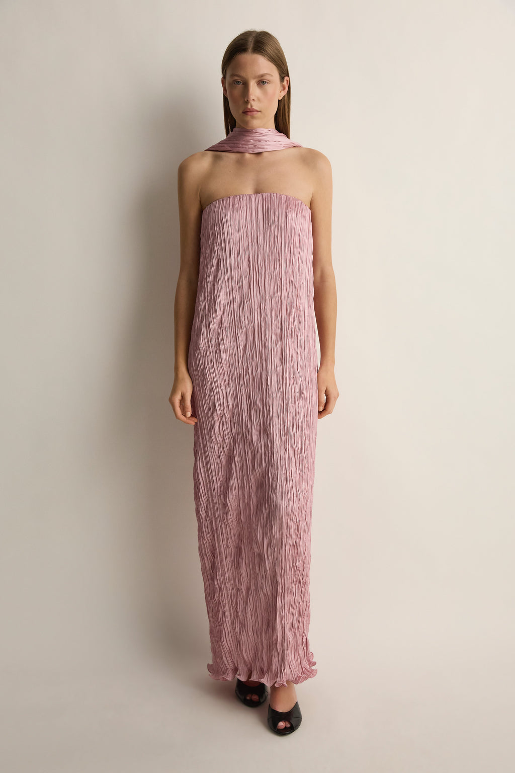 ESME STRAPLESS DRESS