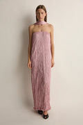 ESME STRAPLESS DRESS