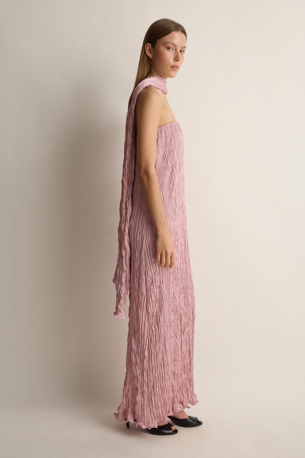 ESME STRAPLESS DRESS