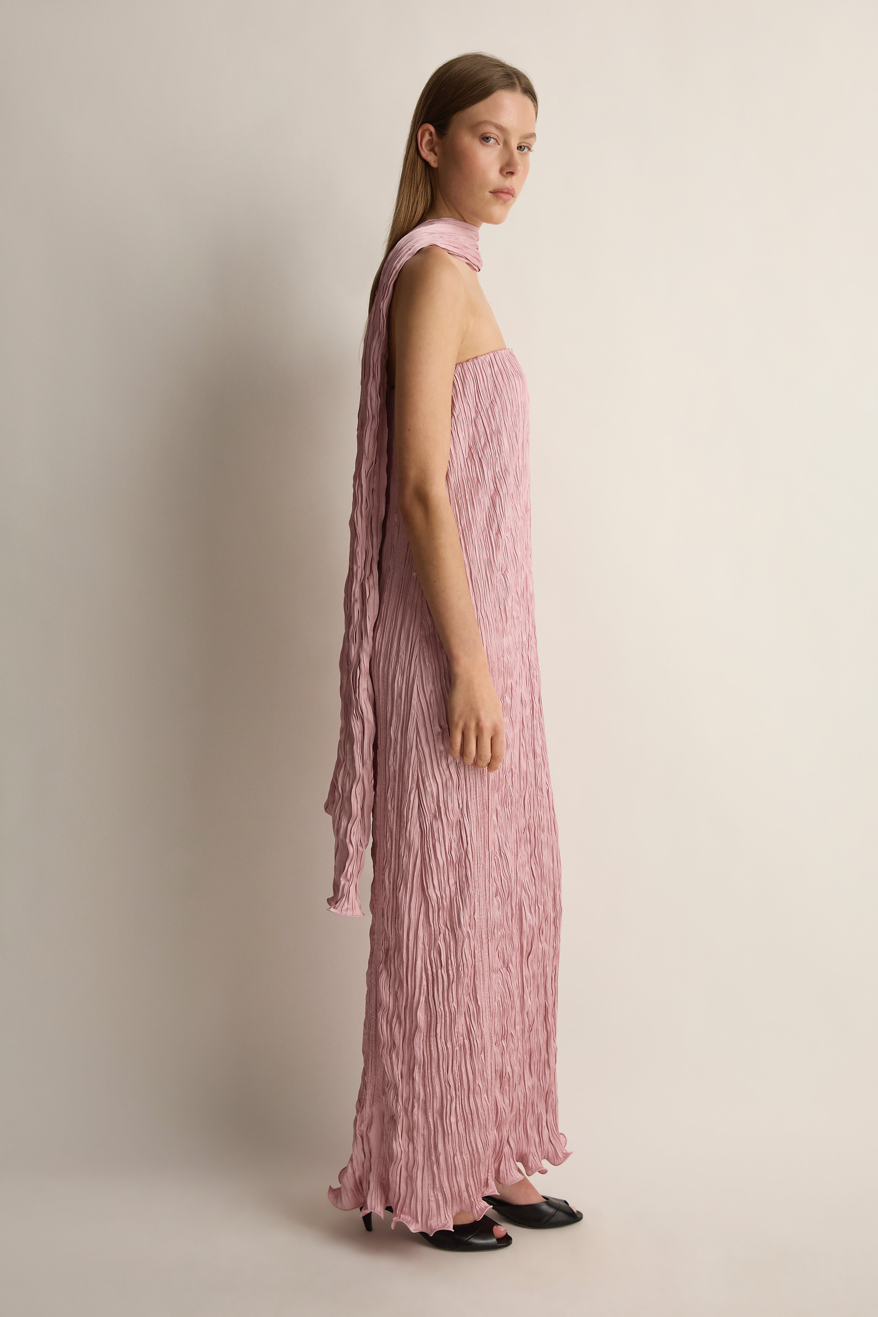 ESME STRAPLESS DRESS