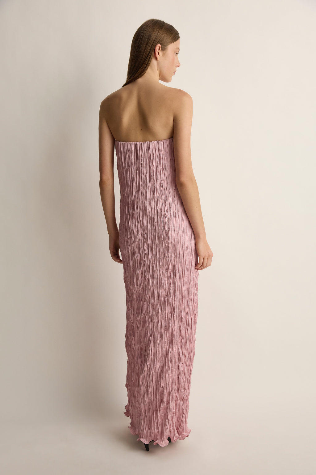 ESME STRAPLESS DRESS