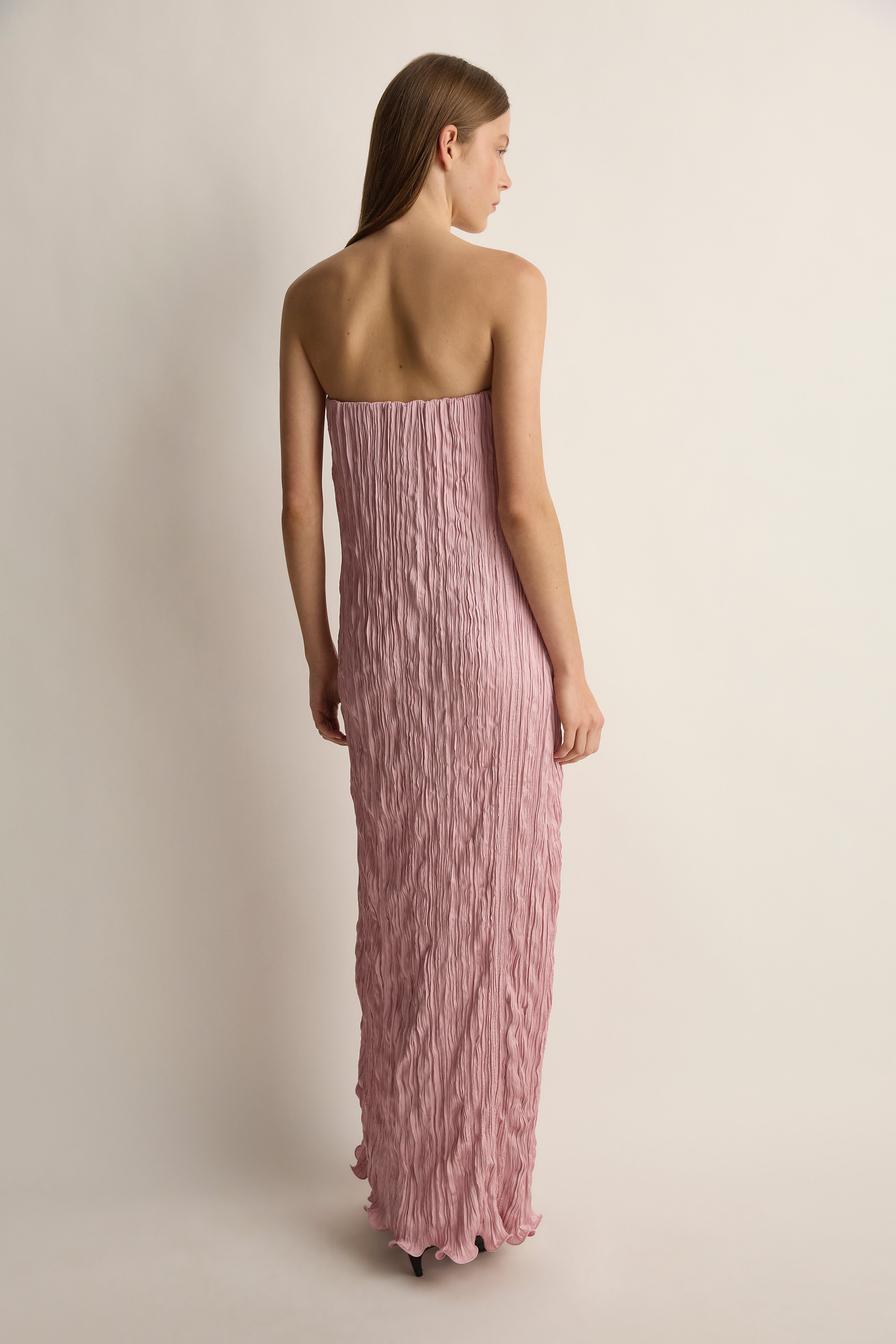 ESME STRAPLESS DRESS