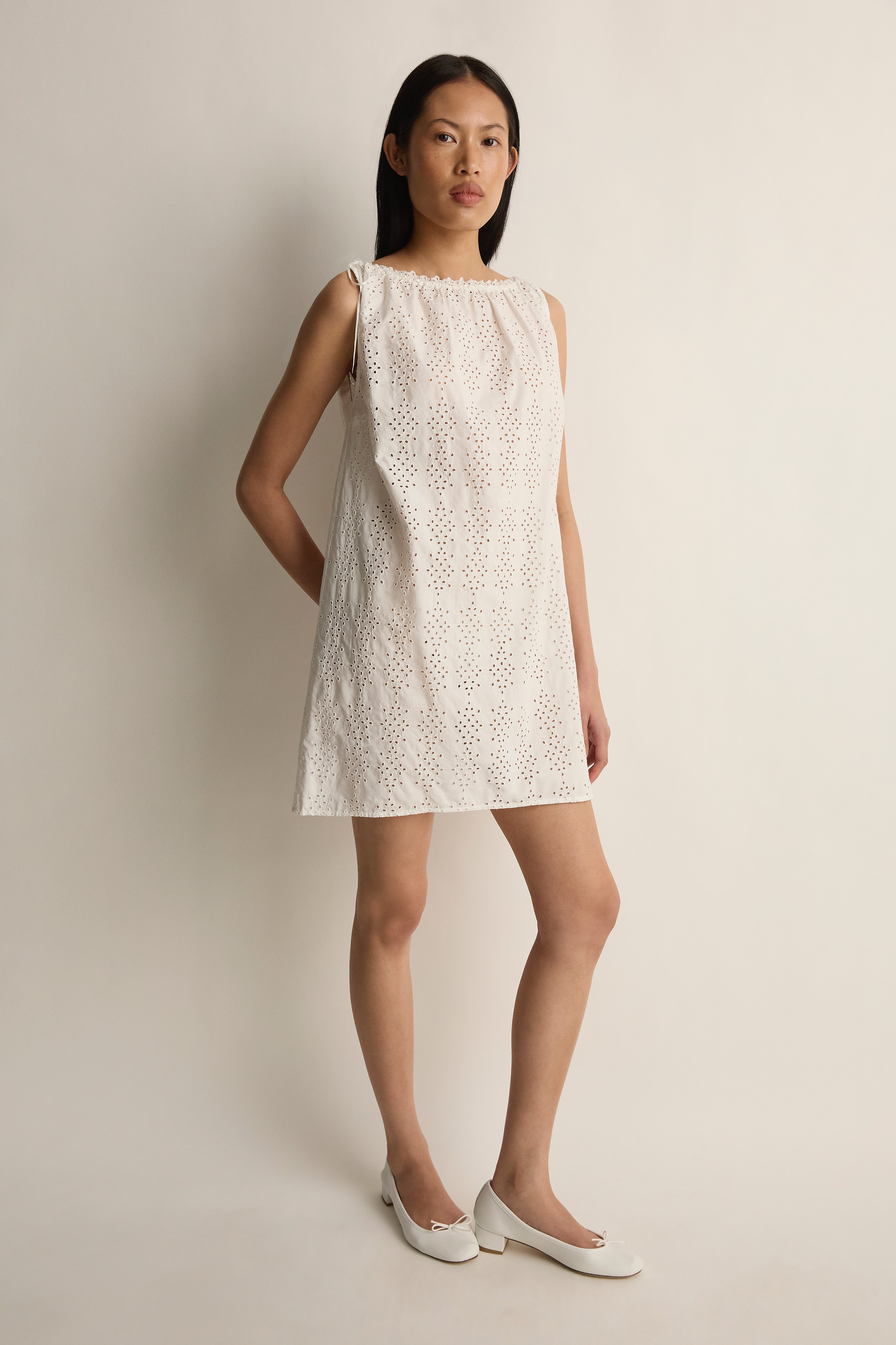 HARRIET MINI DRESS
