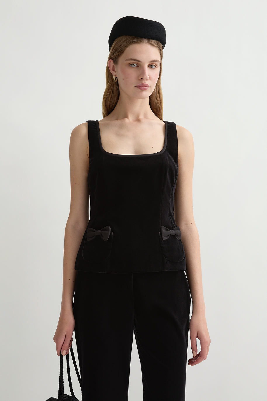 QUINCY TOP