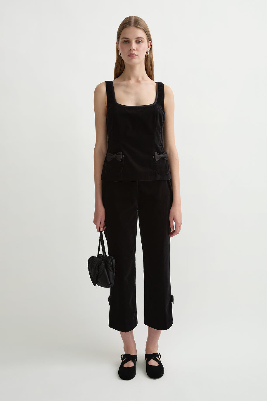 QUINCY TROUSER