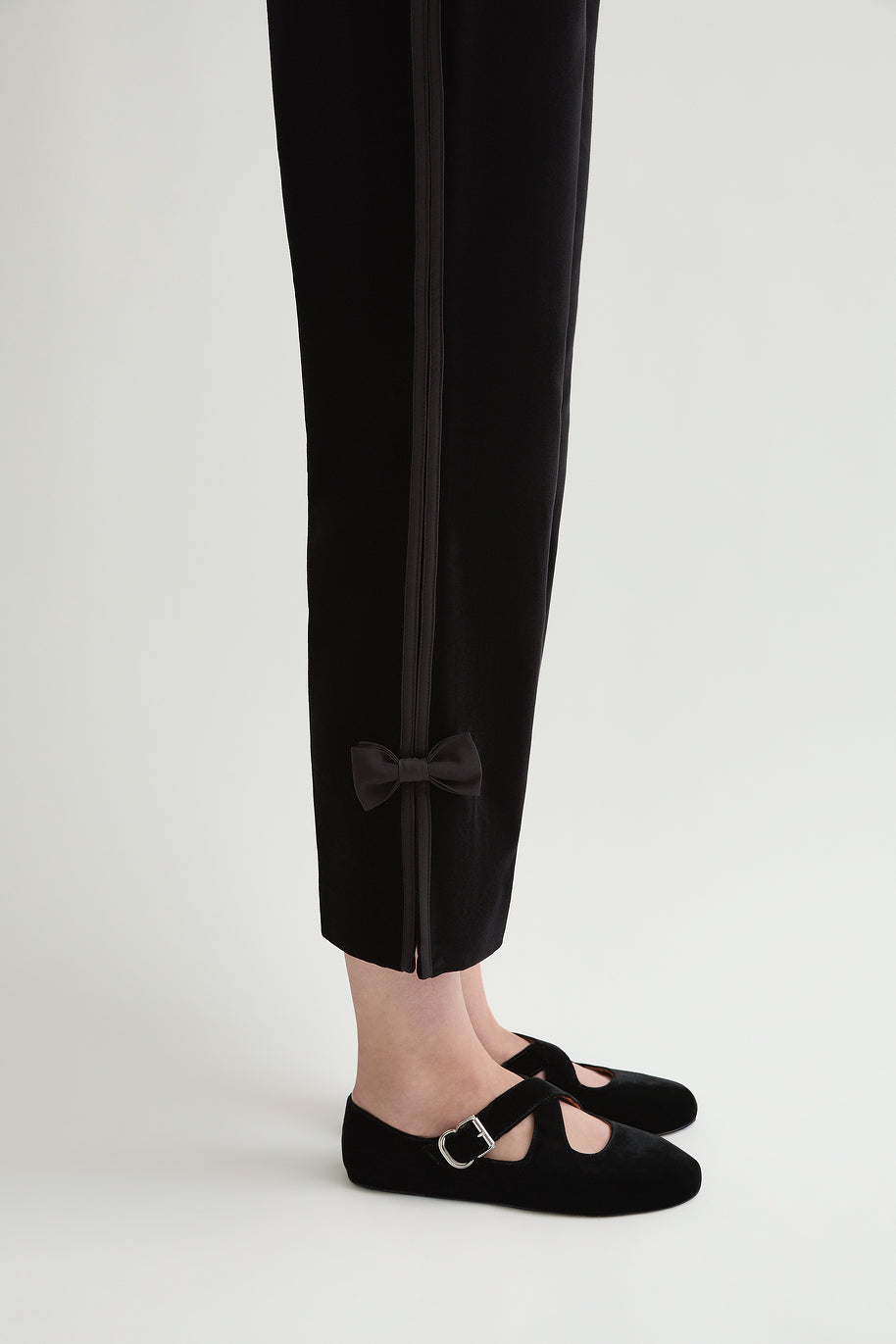 QUINCY TROUSER