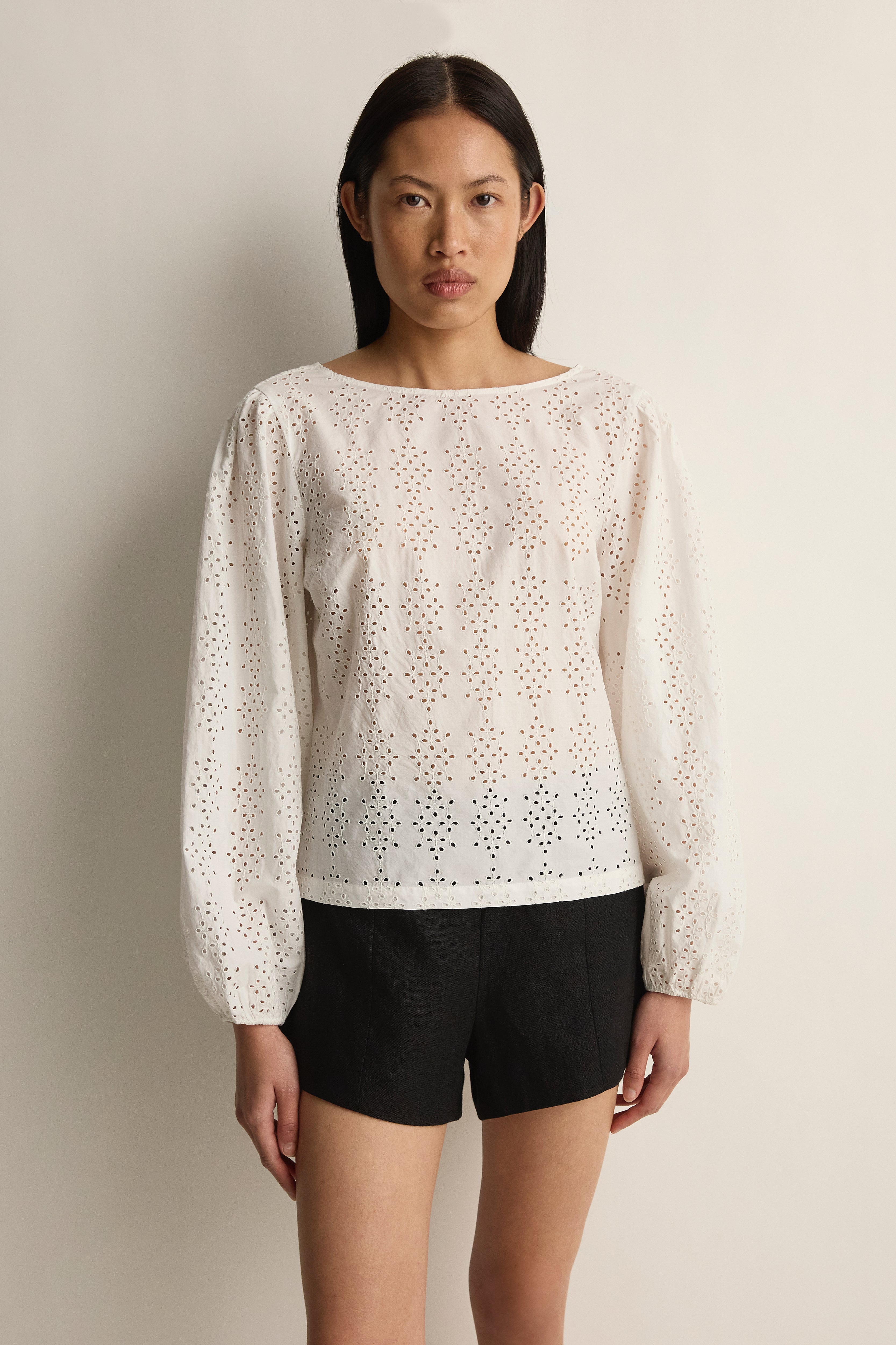 HARRIET BLOUSE