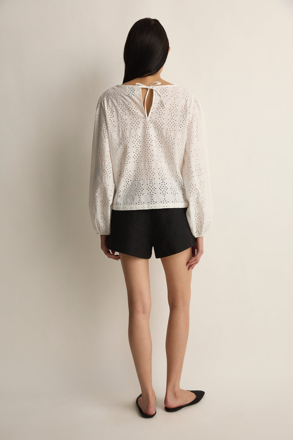 HARRIET BLOUSE