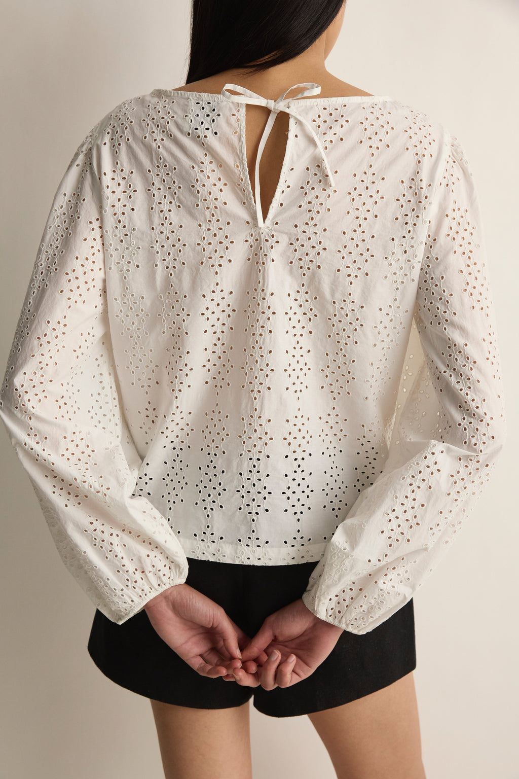 HARRIET BLOUSE