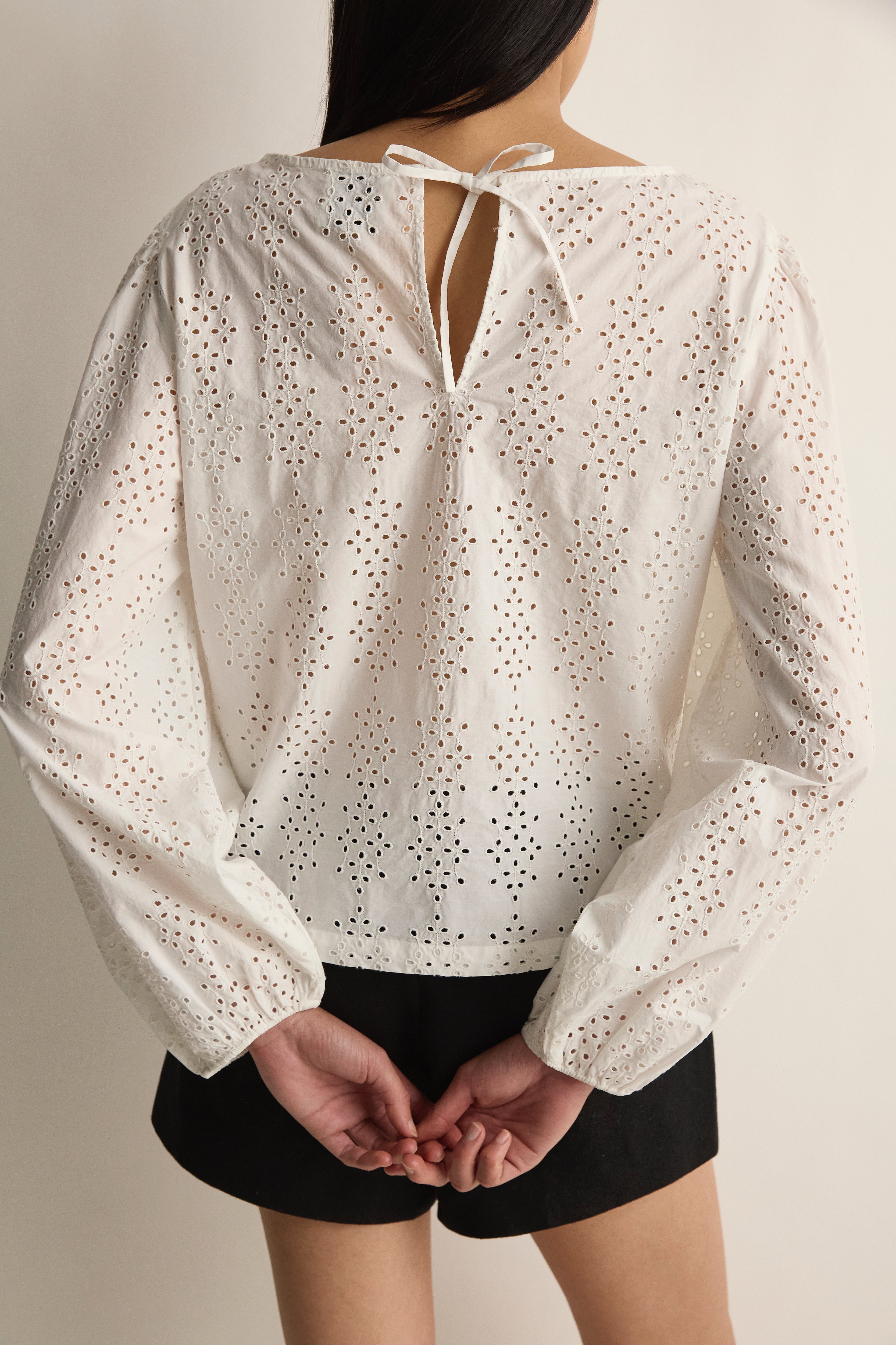 HARRIET BLOUSE