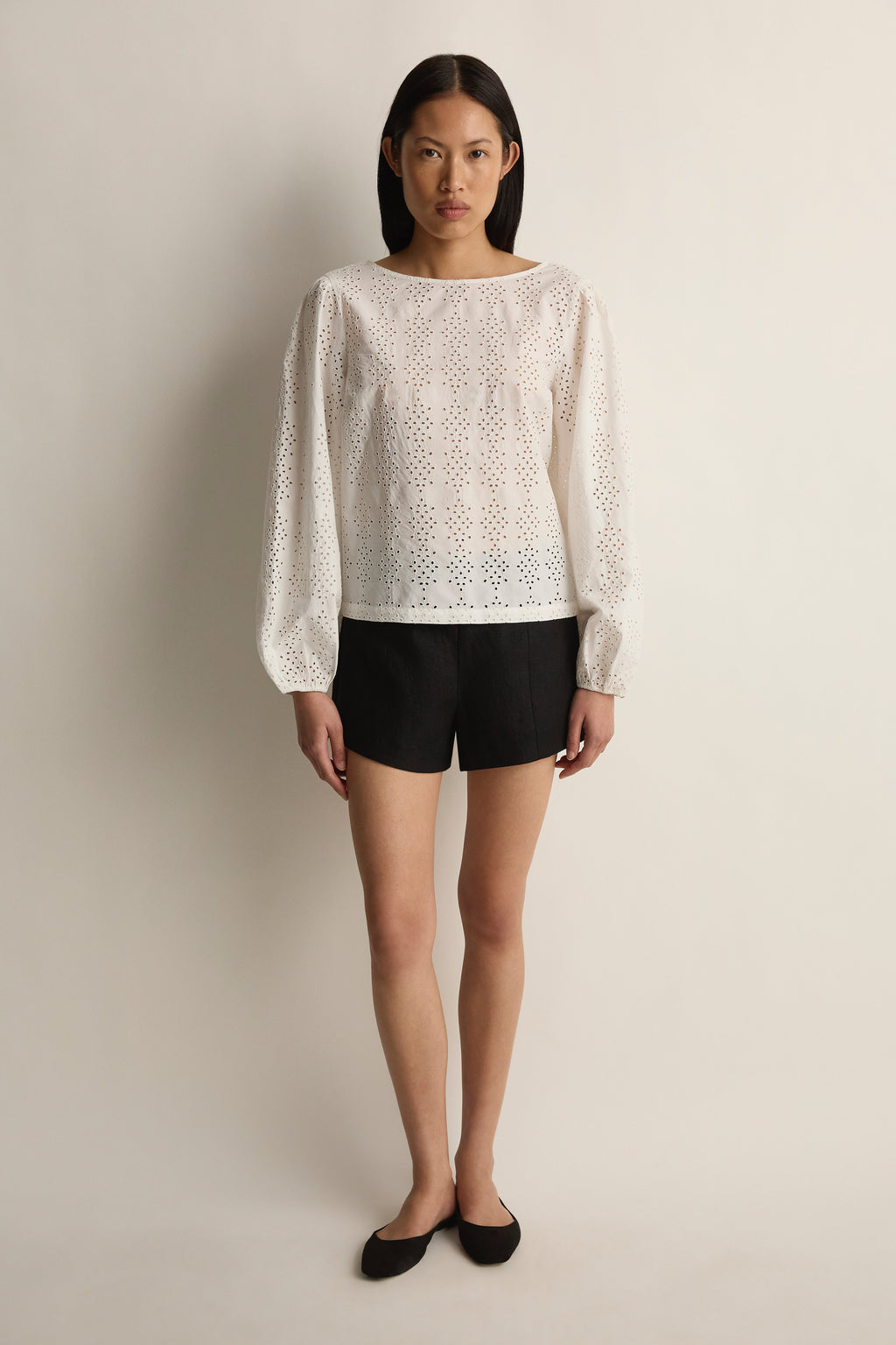 HARRIET BLOUSE