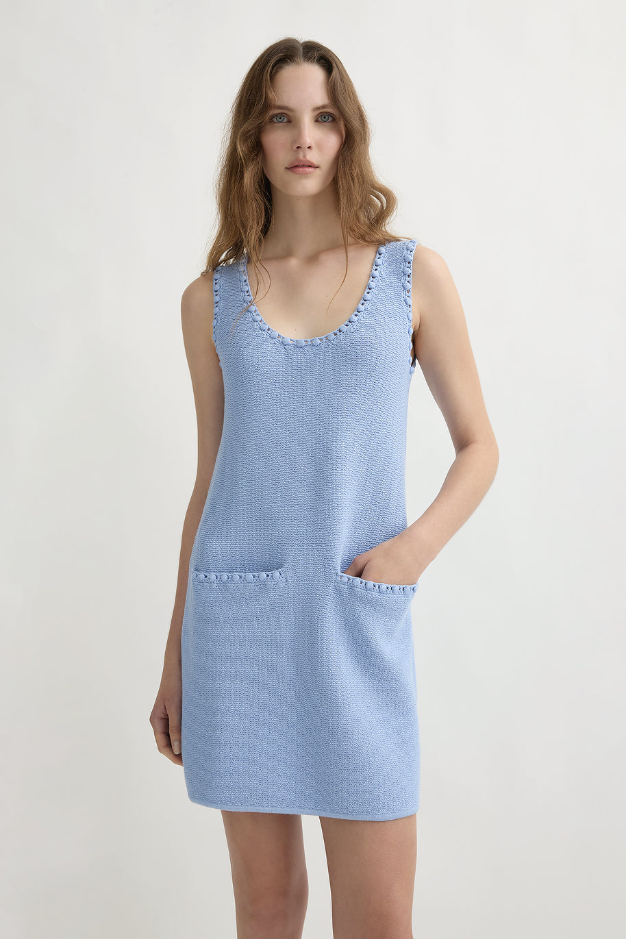 HARLAN MINI DRESS