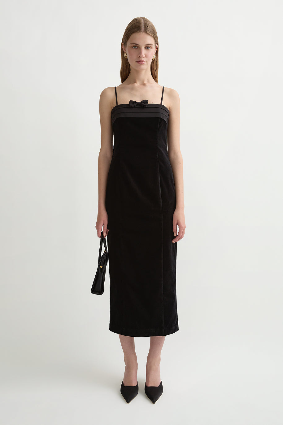 QUINCY DRESS