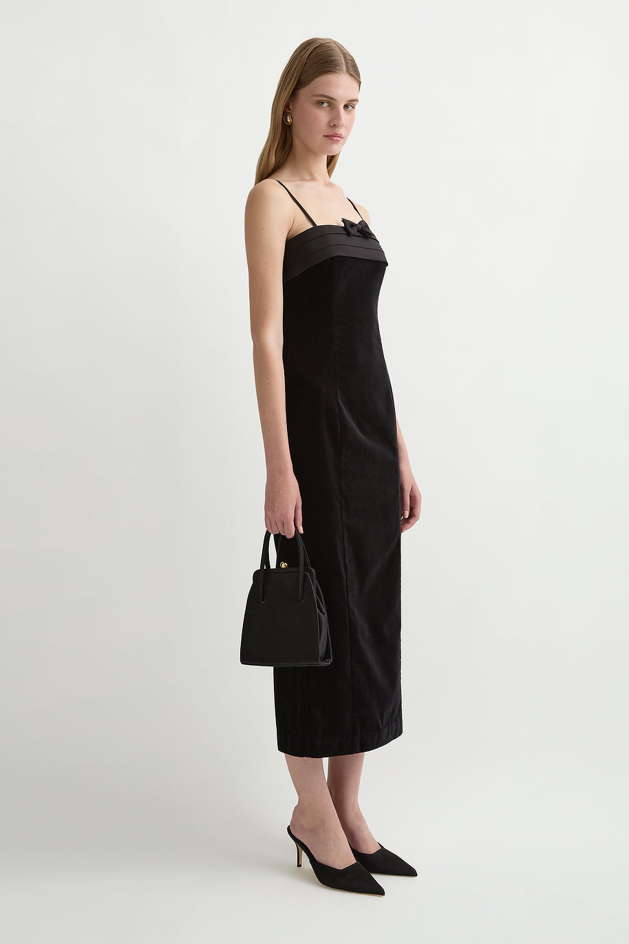 QUINCY DRESS