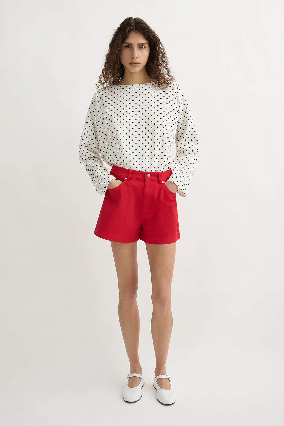 MASON SHORT