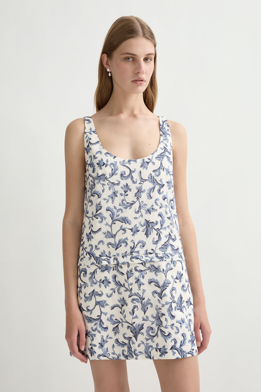 RUE MINI DRESS