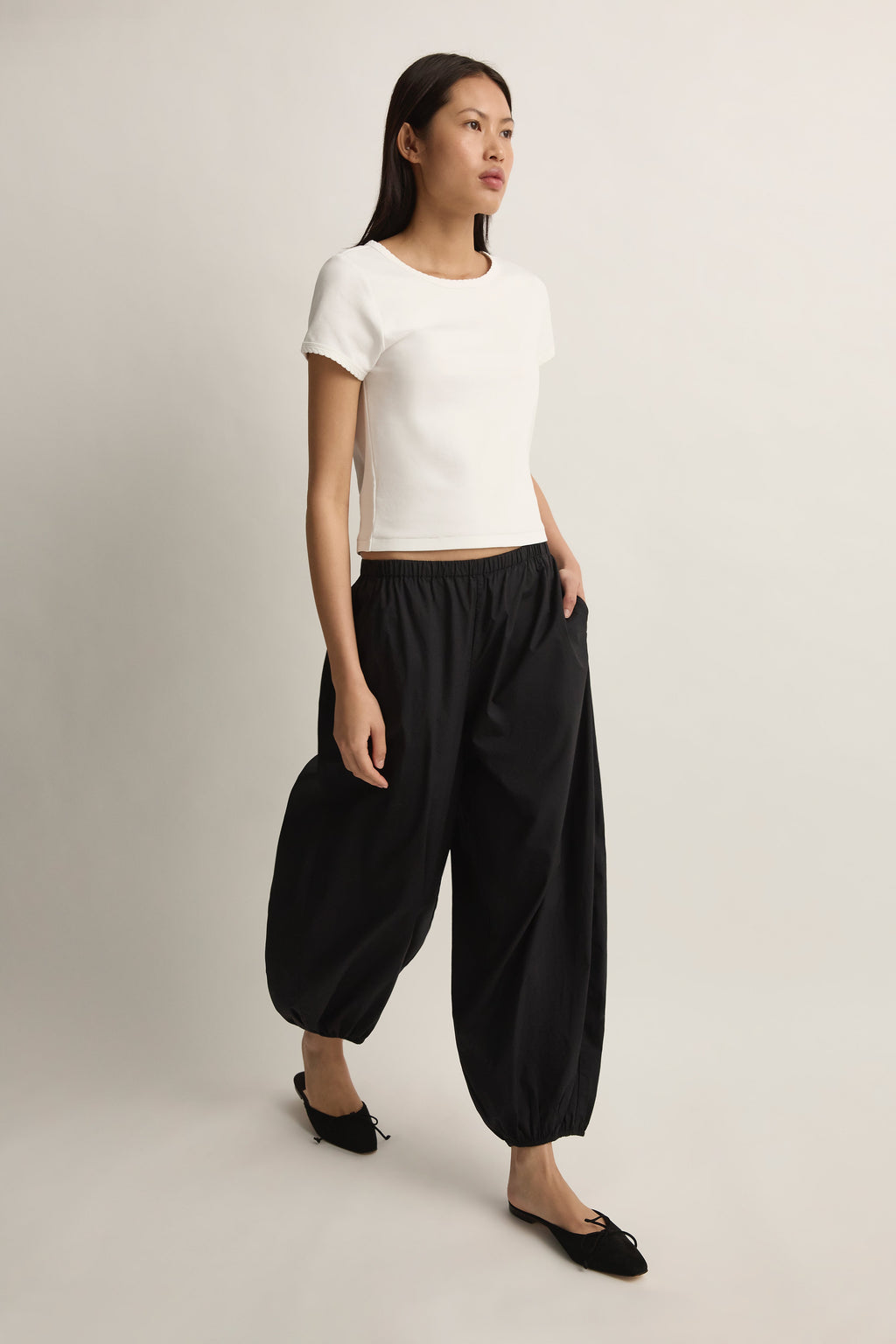 BEAU PANT