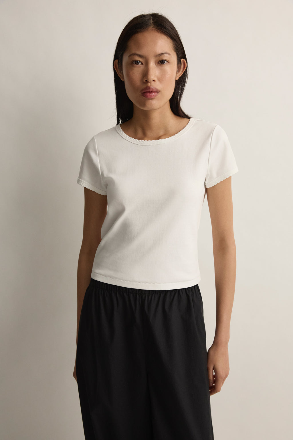 CLOVER TEE