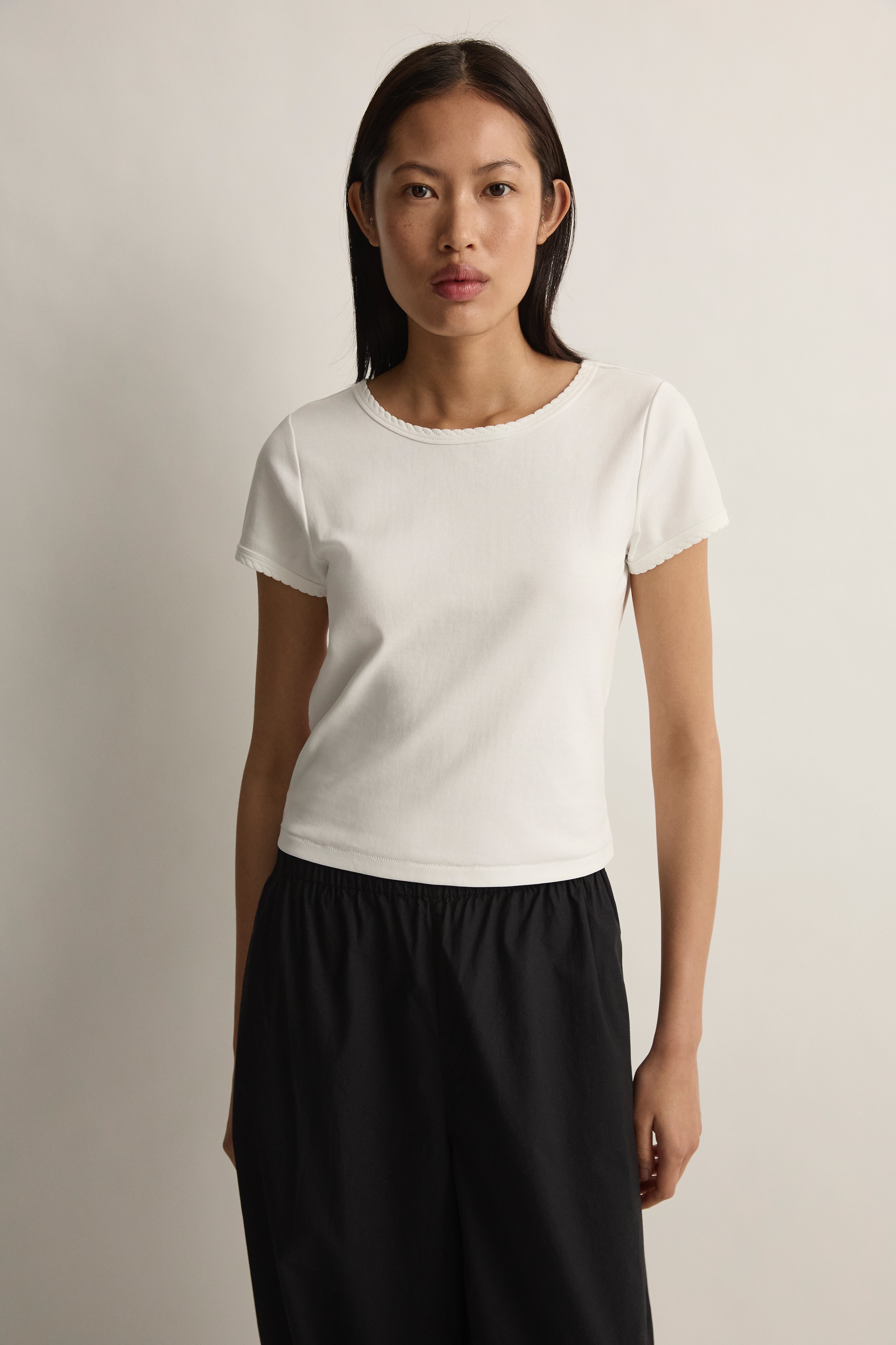 CLOVER TEE