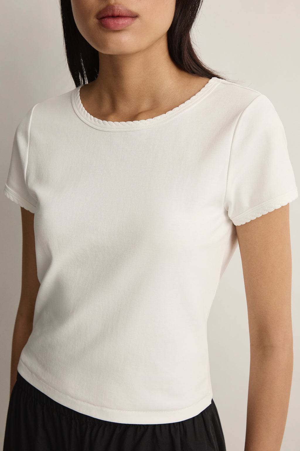 CLOVER TEE