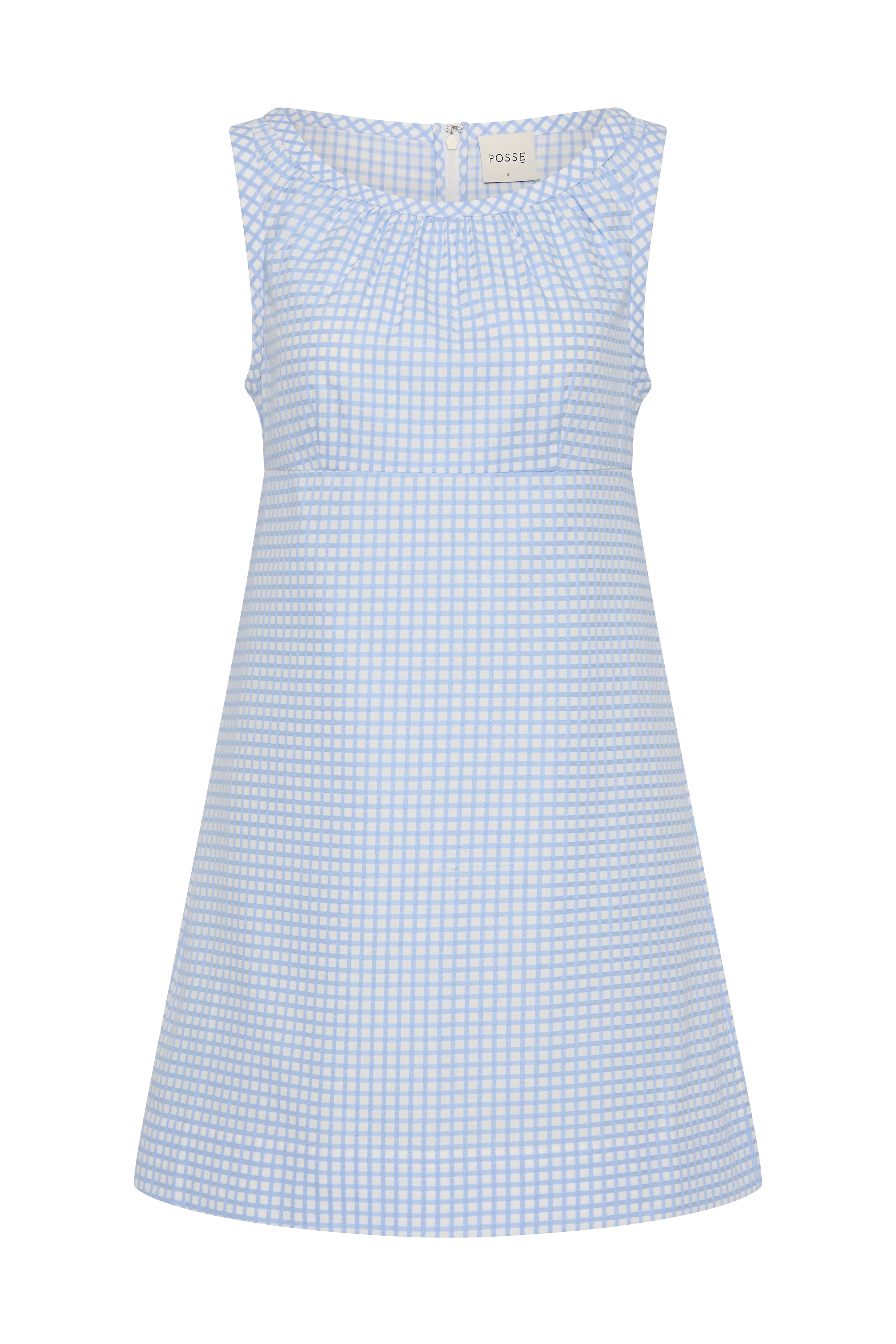 LILA DRESS