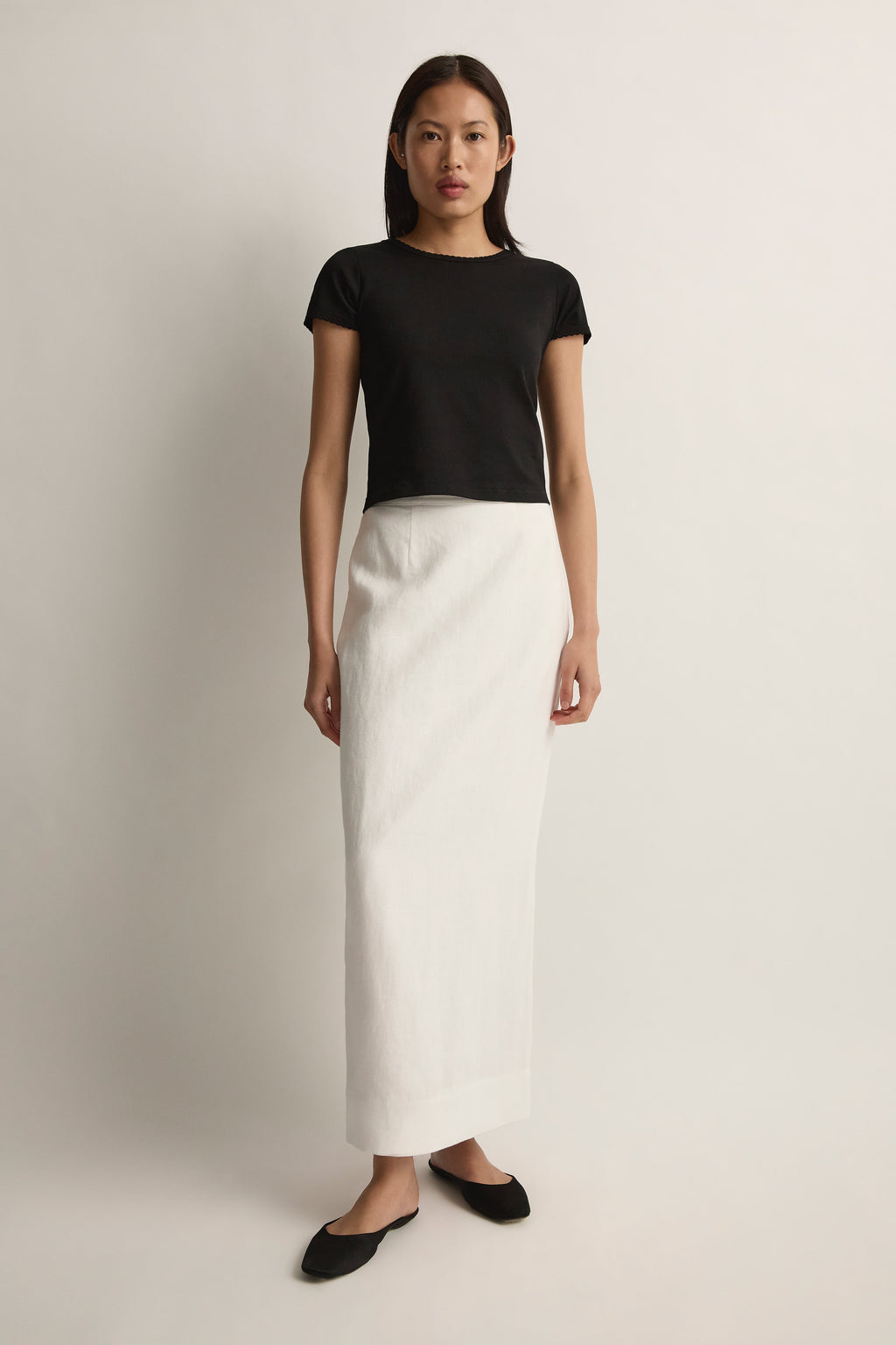 EMMA PENCIL SKIRT