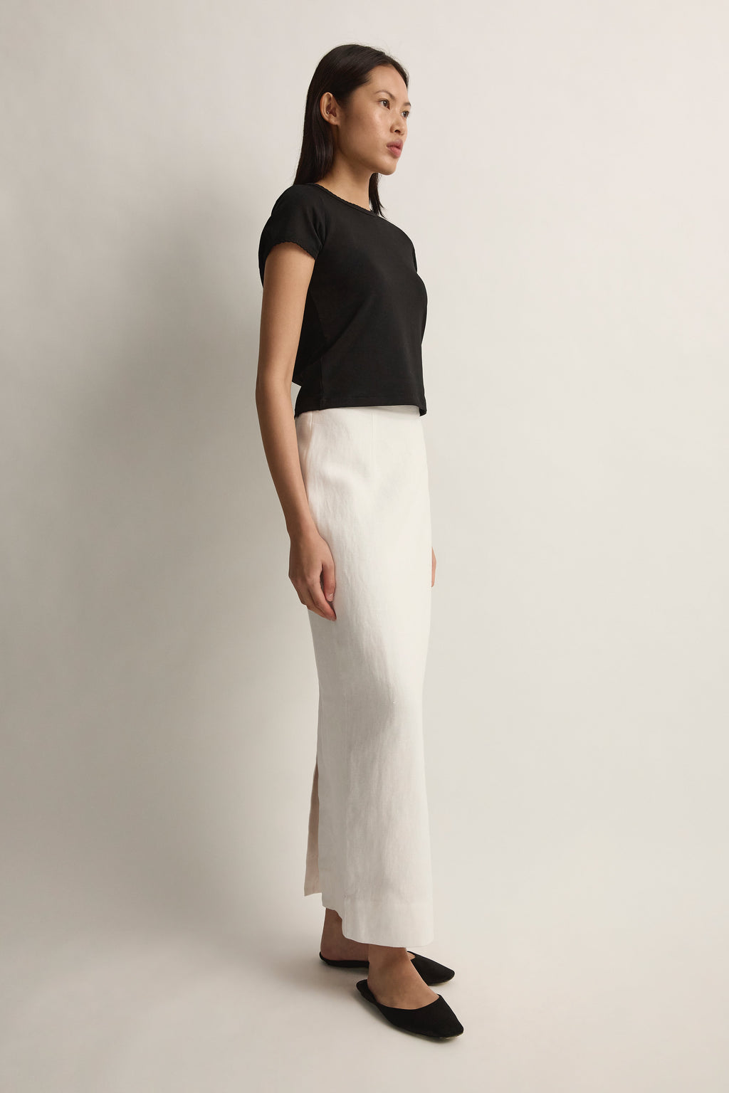 EMMA PENCIL SKIRT