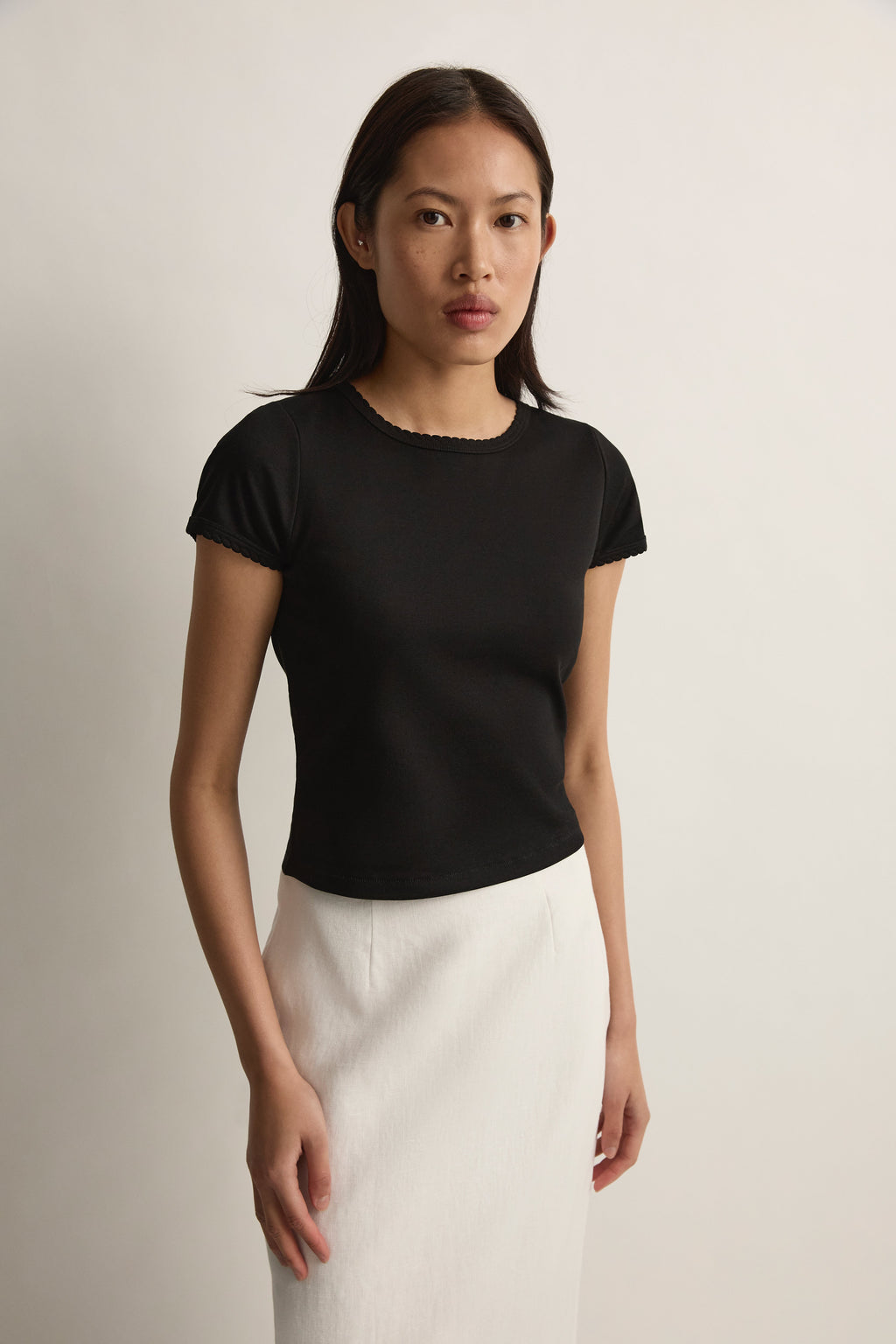 CLOVER TEE