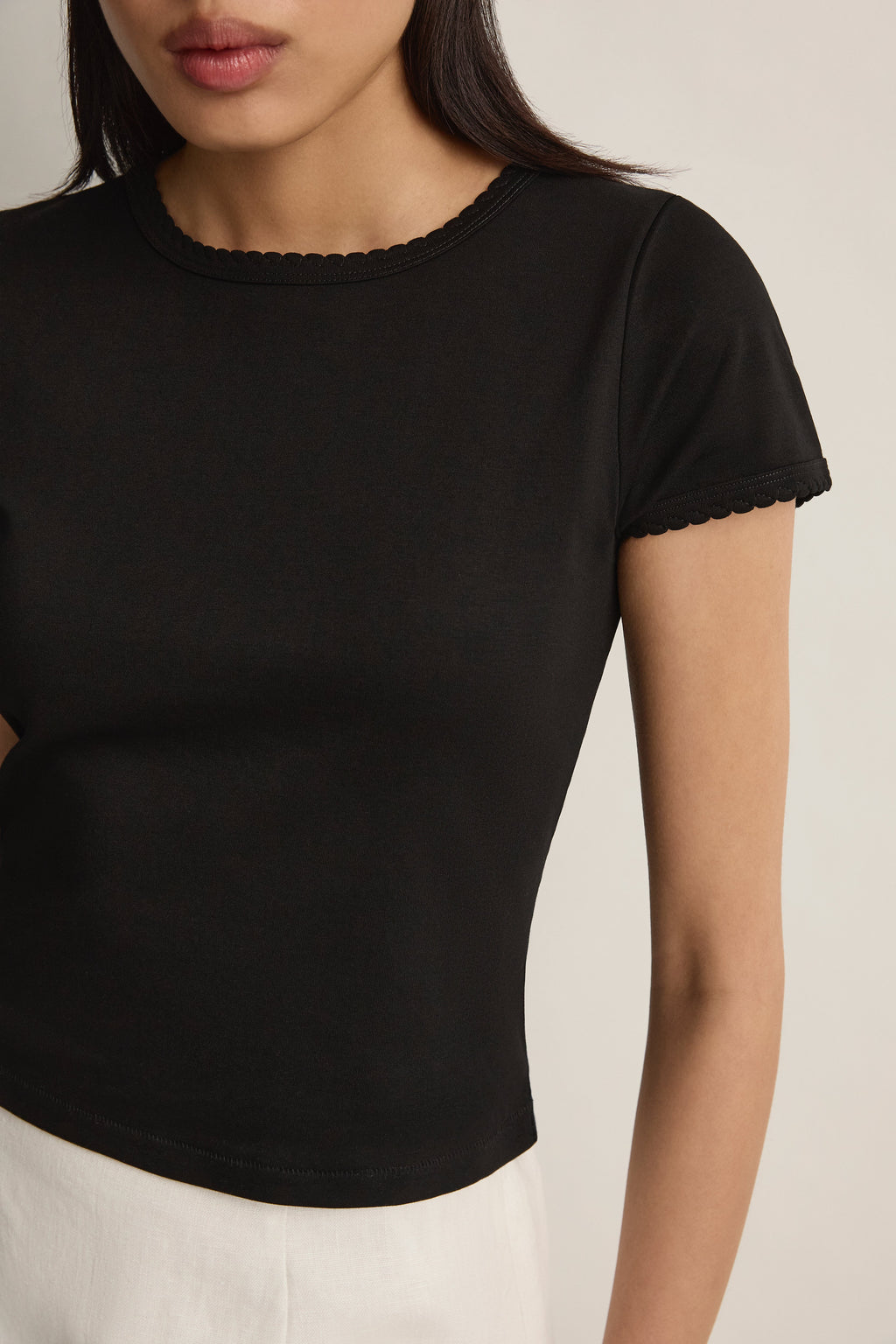 CLOVER TEE