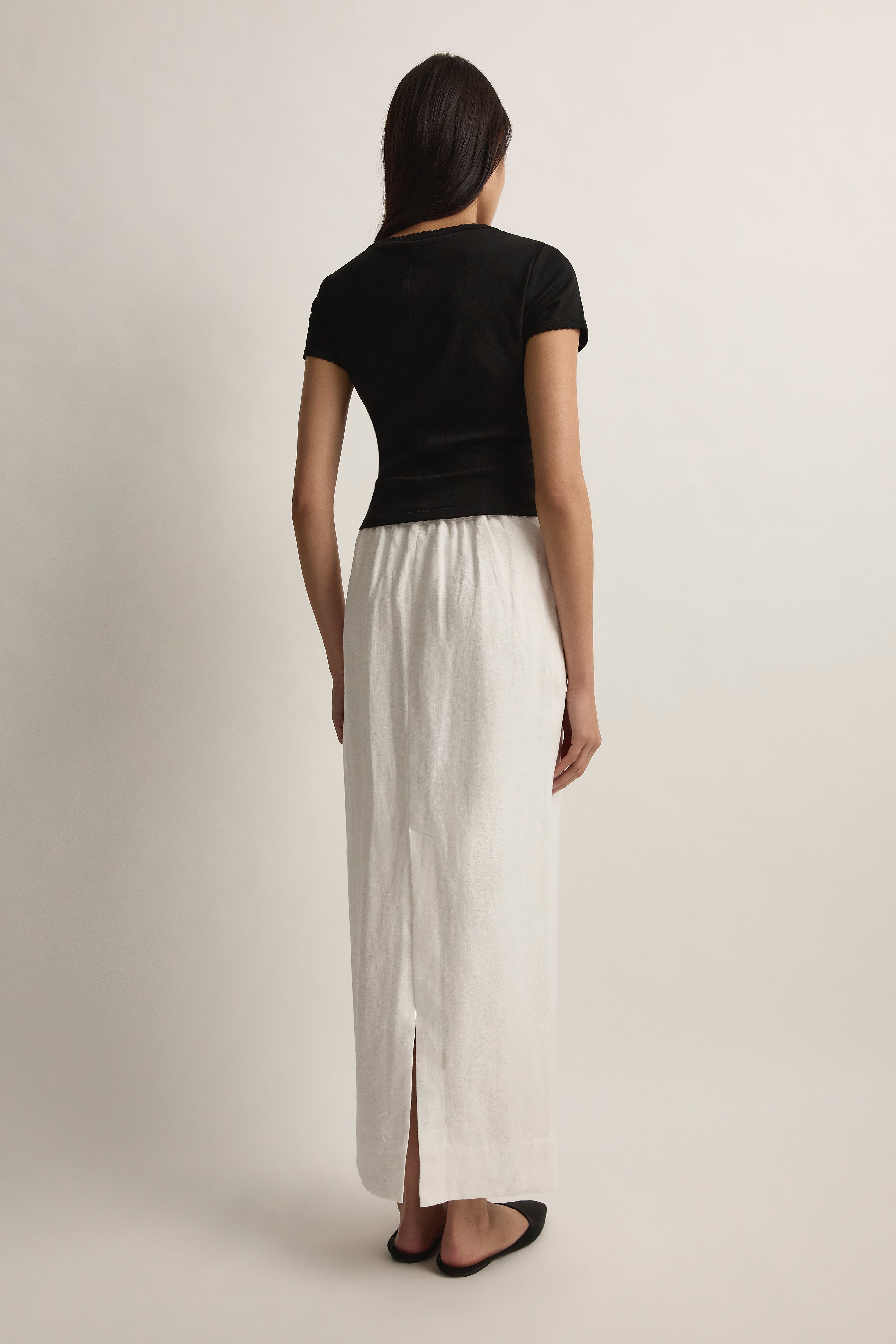EMMA PENCIL SKIRT
