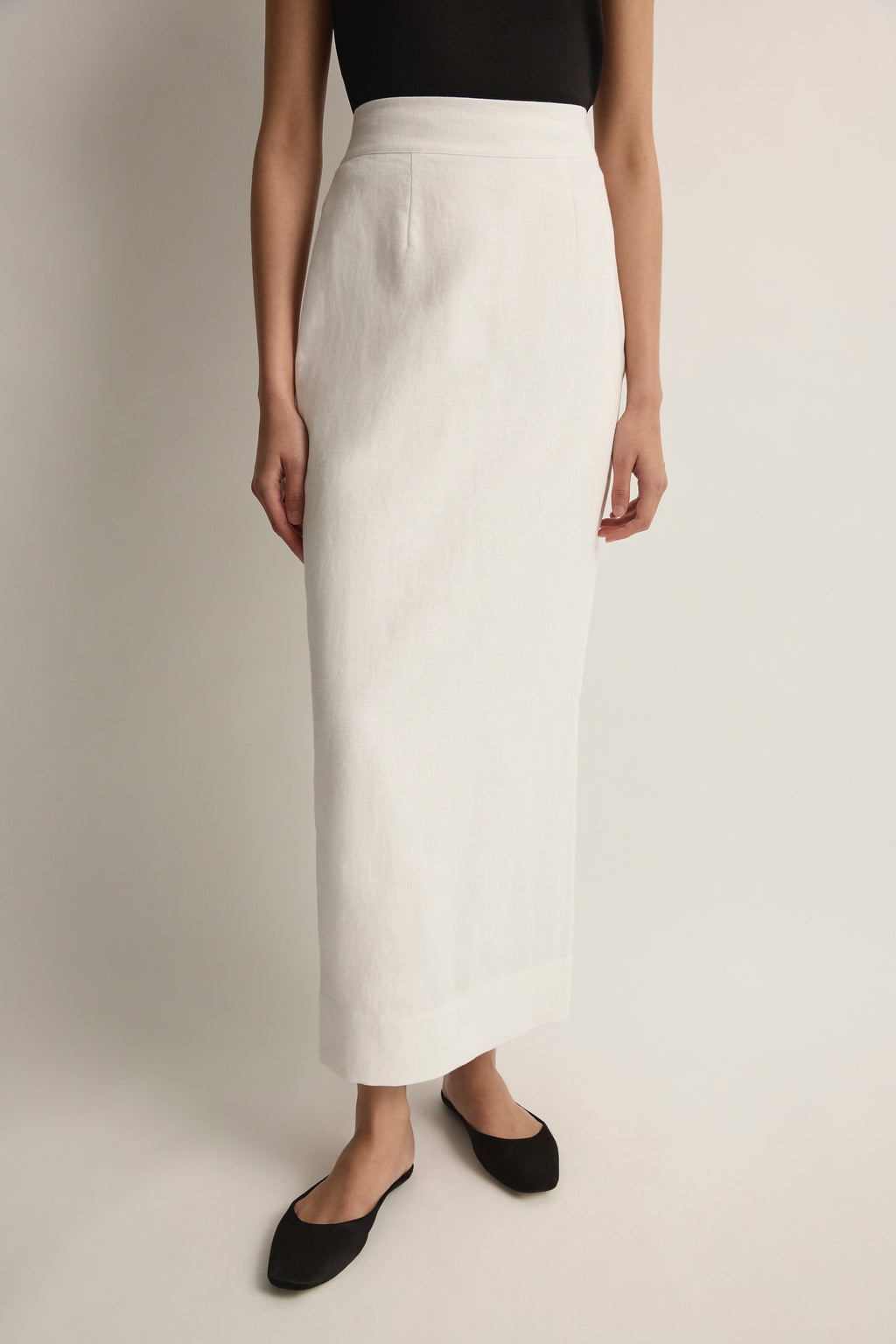 EMMA PENCIL SKIRT