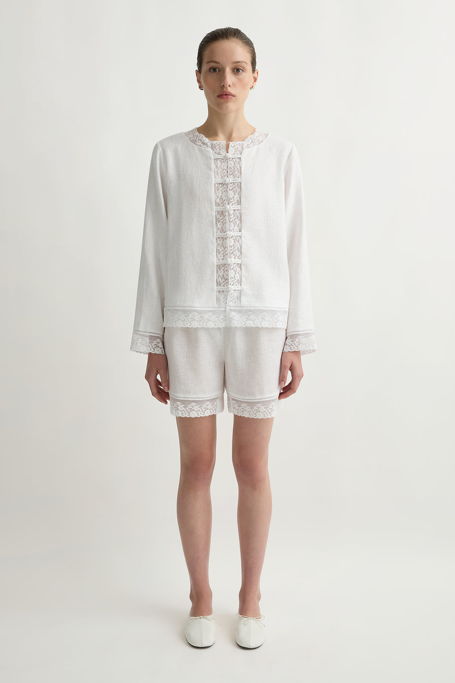 VERONICA BLOUSE