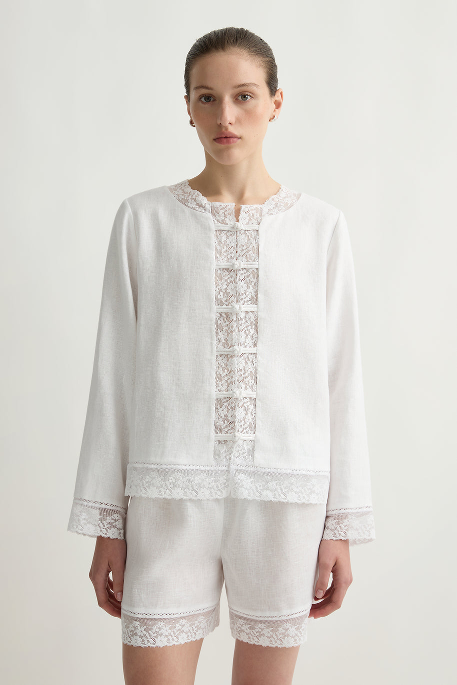 VERONICA BLOUSE