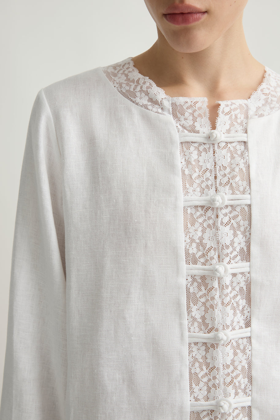 VERONICA BLOUSE