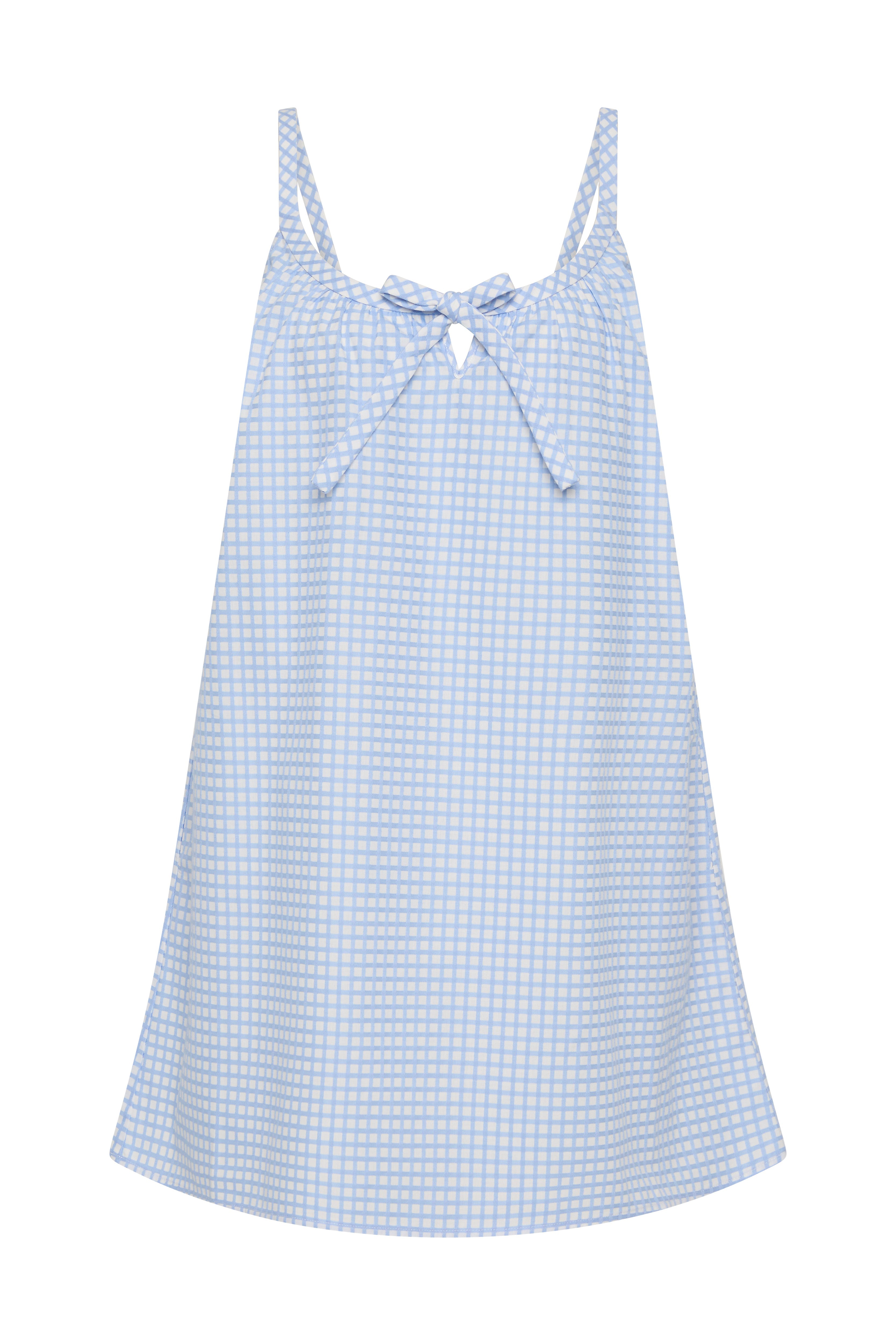 LILA MINI DRESS