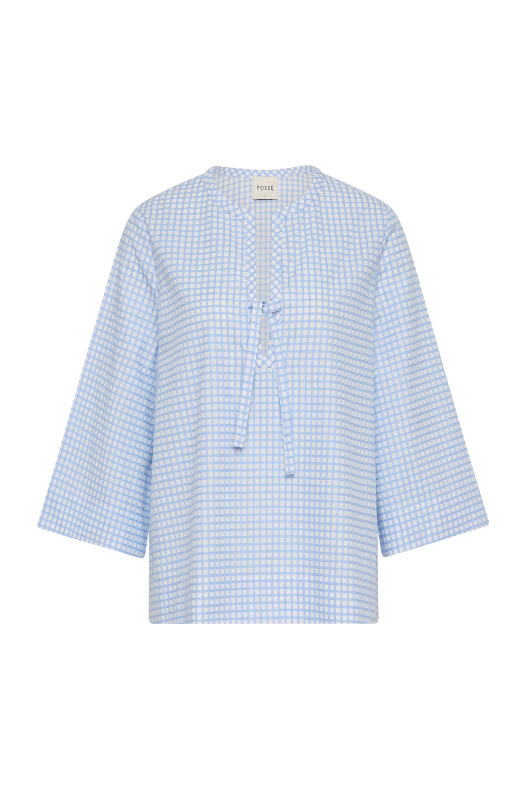 LILA BLOUSE