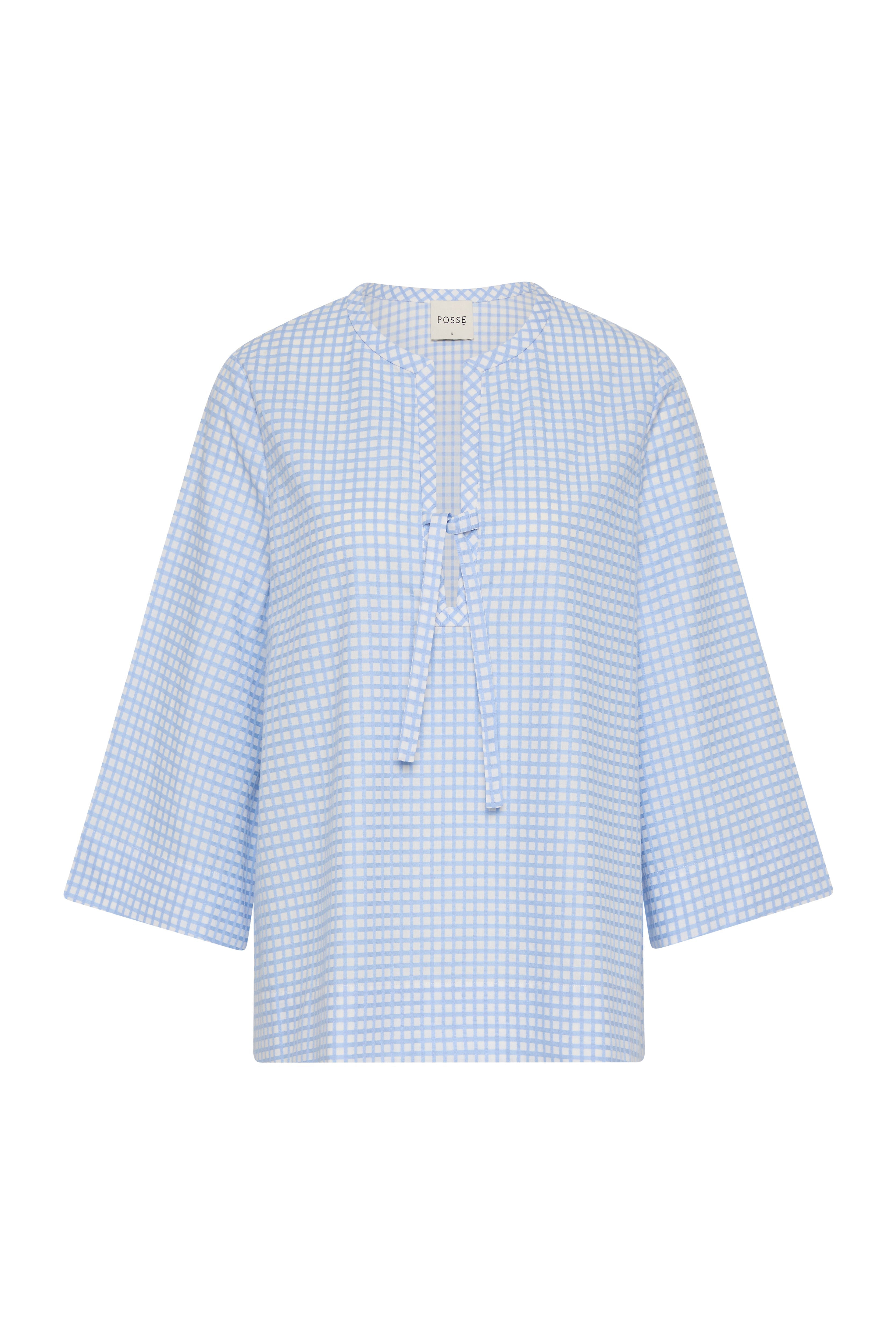 LILA BLOUSE