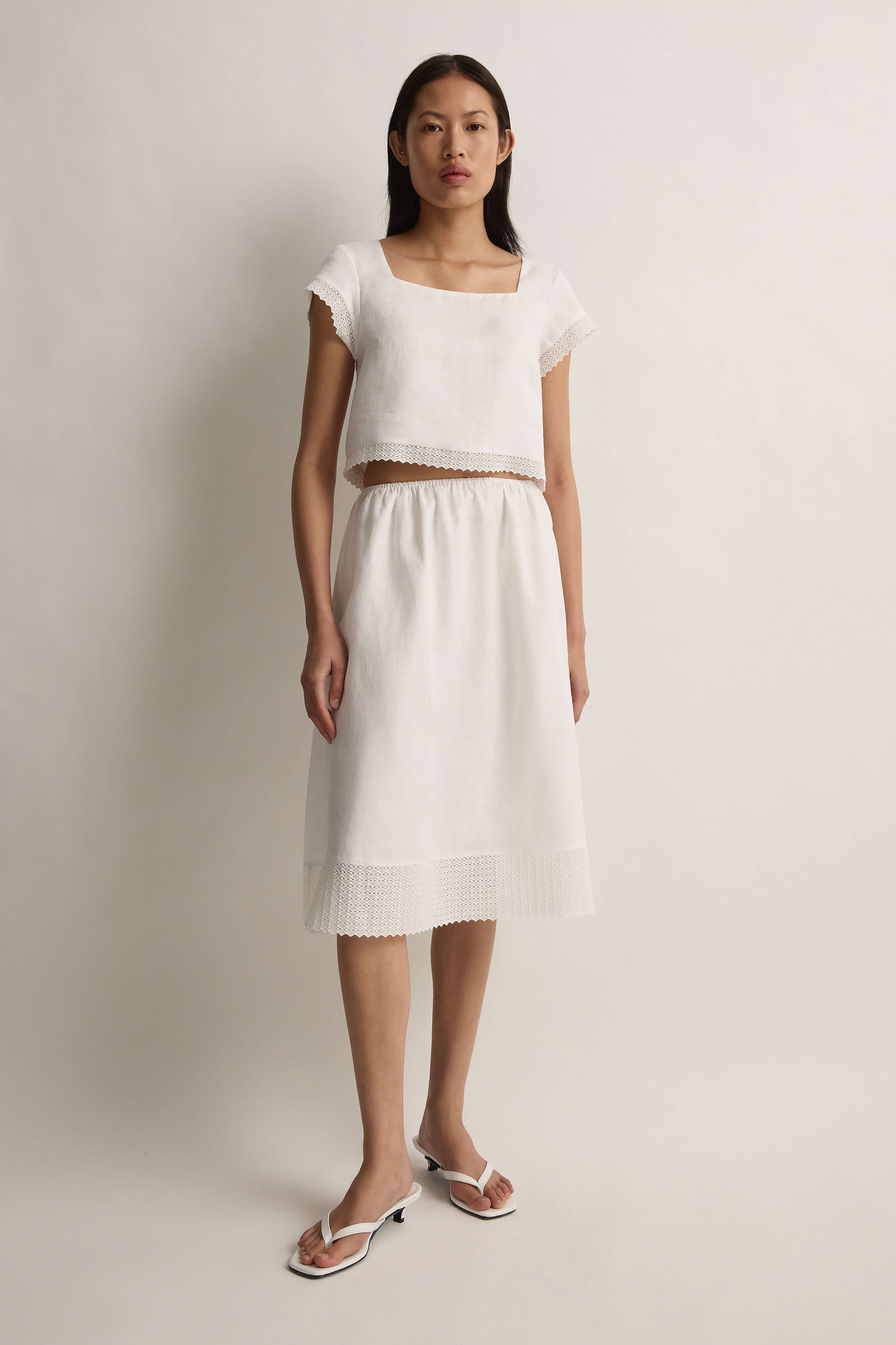 ALFIE SKIRT