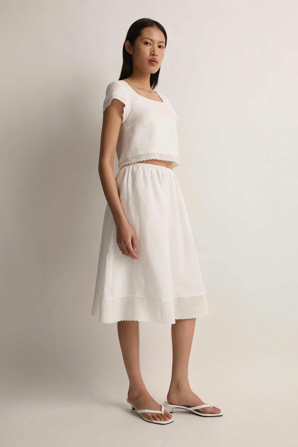 ALFIE SKIRT